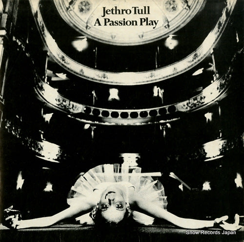 JETHRO TULL a passion play CHR1040