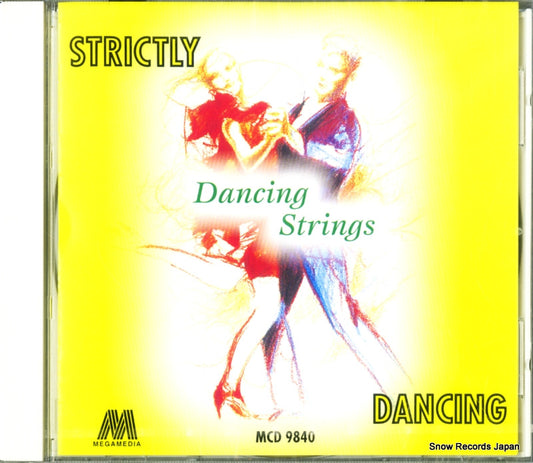 V/A strictly dancing/dancing strings MCD9840