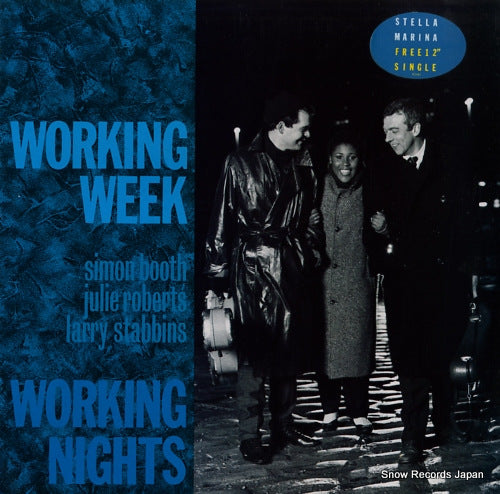 WORKING WEEK working nights V2343