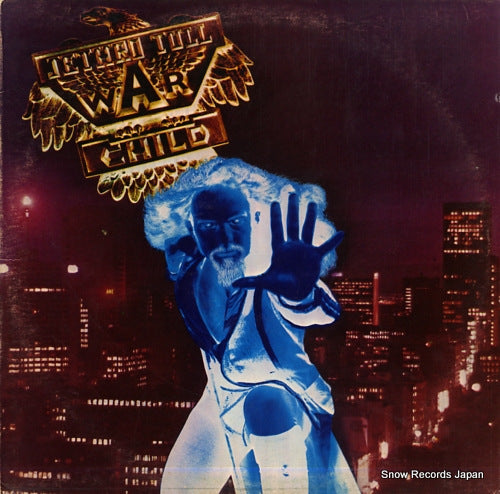 JETHRO TULL war child CHR1067