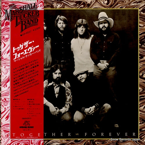 MARSHALL TUCKER BAND, THE together forever VIP-6537