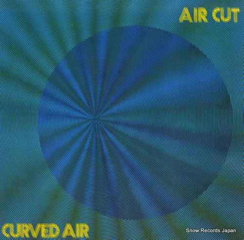 CURVED AIR air cut WB46224