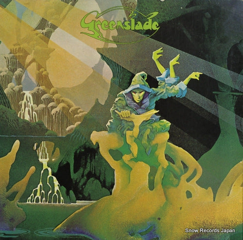 GREENSLADE greenslade K46207