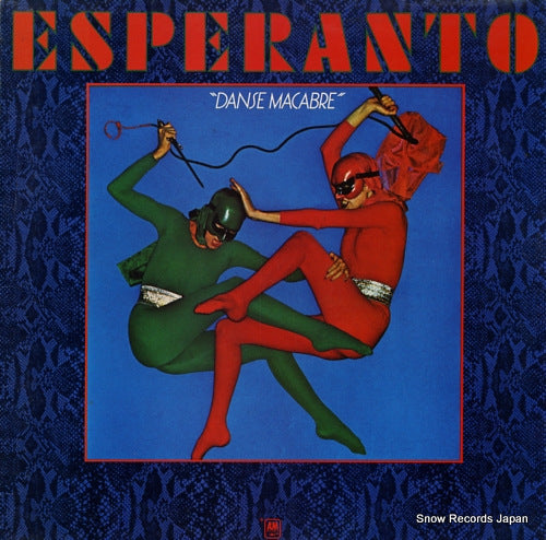 ESPERANTO danse macabre AMLS63624 / AMLH63624