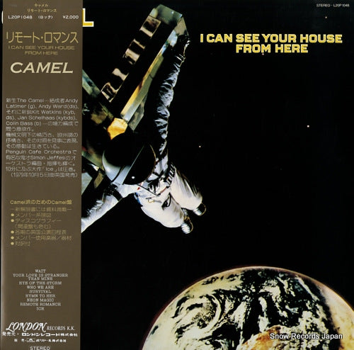 CAMEL i can see your house from here L20P1048