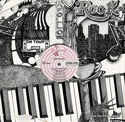 JIBRI WISE ONE the house the dog built 7282738000-1