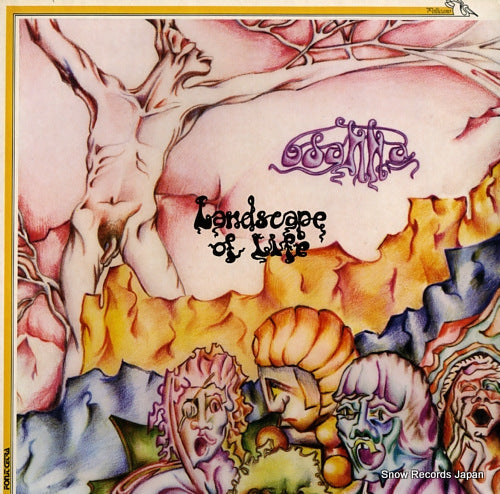 OSANNA landscape of life PL422