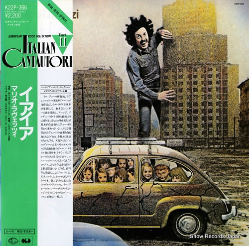 LAVEZZI, MARIO iaia K22P366