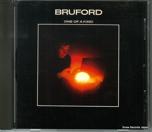 BRUFORD one of a kind EGCD40