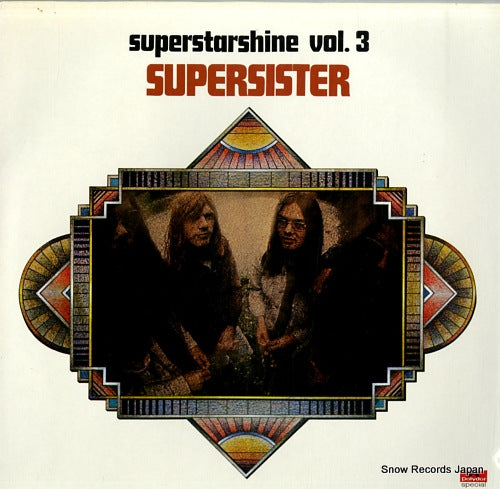SUPERSISTER superstarshine vol.3 2419030