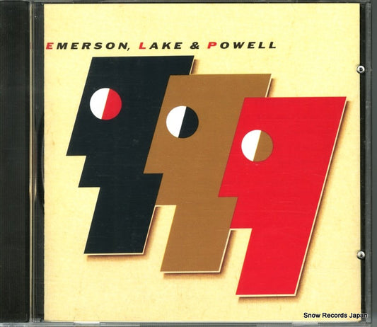 EMERSON, LAKE AND POWELL emerson, lake and powell 829297-2
