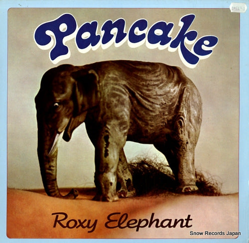 PANCAKE roxy elephant BL804I