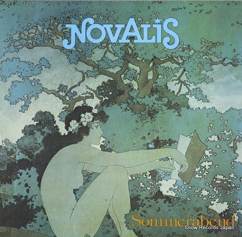 NOVALIS sommerabend BRAIN1087 / 0001087