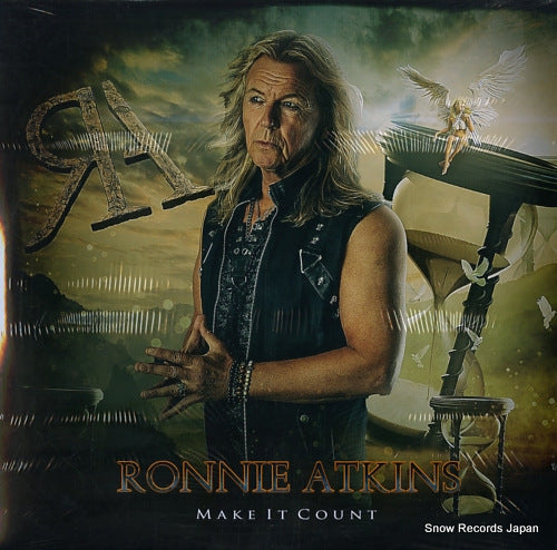 ATKINS, RONNIE make it count FRLP1198W