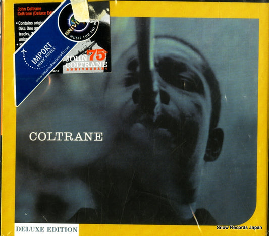 COLTRANE, JOHN coltrane(deluxe edition) 589567-2