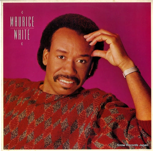 WHITE, MAURICE maurice white 26637