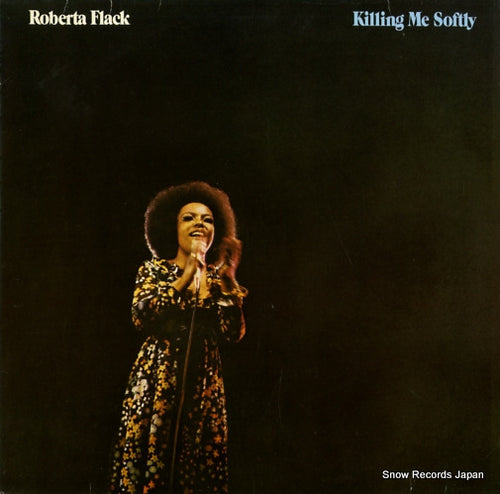 FLACK, ROBERTA killing me softly ATL50021
