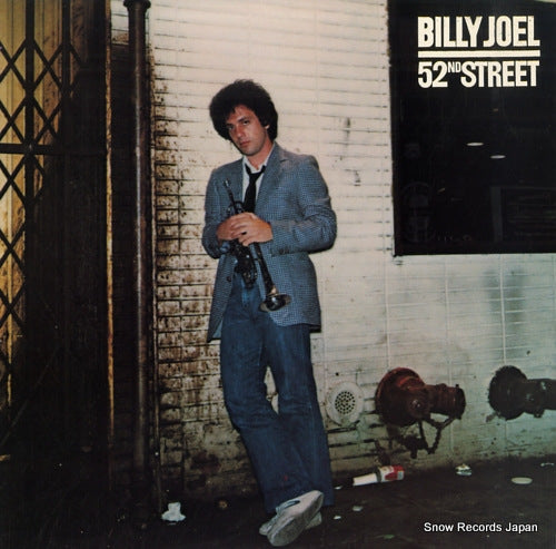 JOEL, BILLY 52nd street FC35609