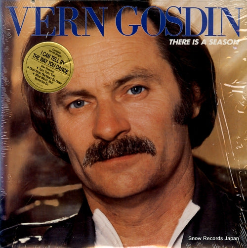GOSDIN, VERN there is a season CPL-1-1008