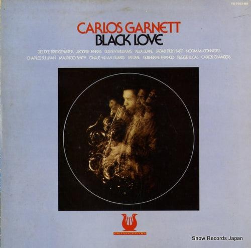 GARNETT, CARLOS black love YQ-7003-MR