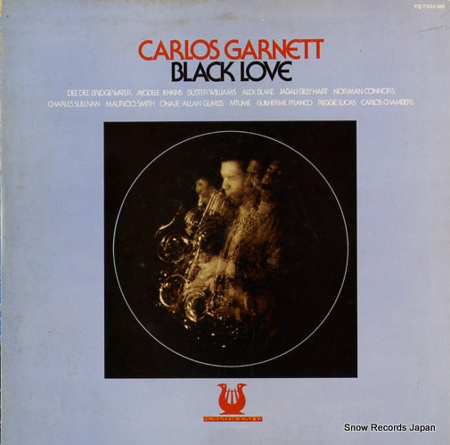 GARNETT, CARLOS black love YQ-7003-MR
