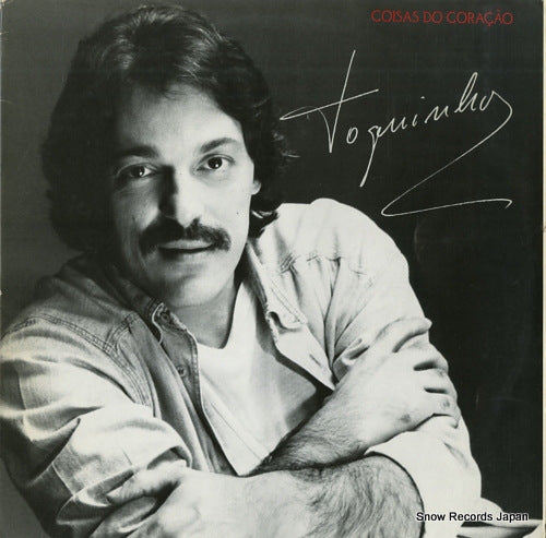 TOQUINHO coisas do coracao 831233-1