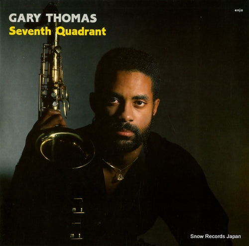 THOMAS, GARY seventh quadrant ENJA5047