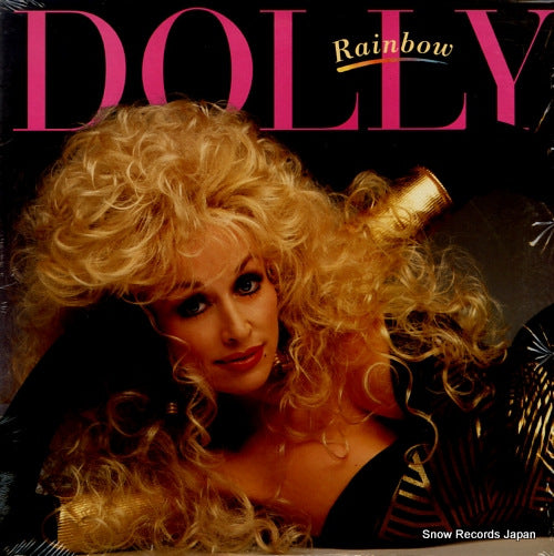 PARTON, DOLLY rainbow FC40968