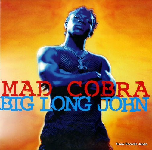 COBRA, MAD big lonf john 7243-8-58573-1-7