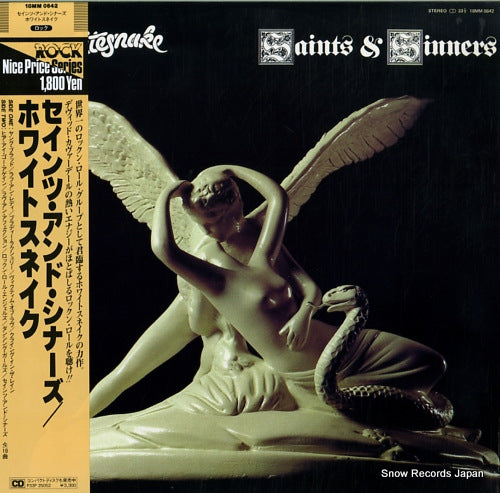 WHITESNAKE saints & sinners 18MM0642