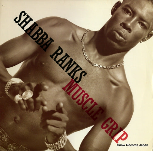 RANKS, SHABBA muscle grip 4974806