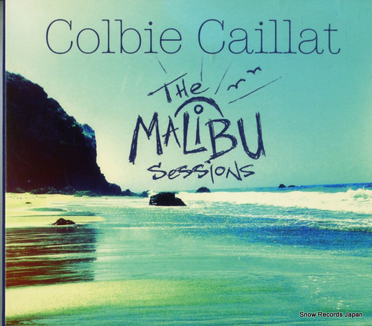 CAILLAT, COLBIE the malibu sessions PLR100012