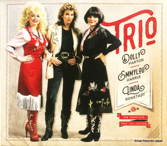 V/A the complete trio collection 081227954086