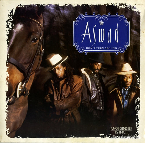 ASWAD don't turn around 609725