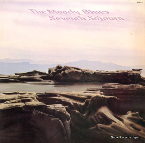 MOODY BLUES, THE seventh sojourn K18P-37