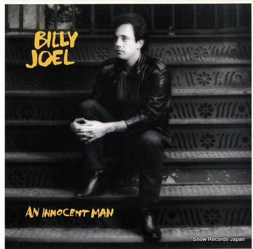 JOEL, BILLY an innocent man 25AP2660