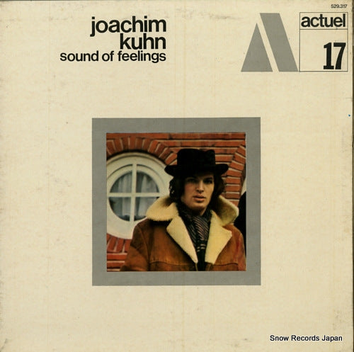 KUHN, JOACHIM sound of feelings 529.317