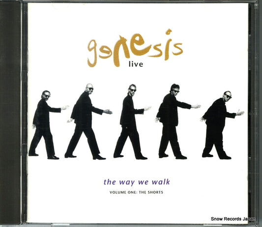 GENESIS live / the way we walk 782452-2