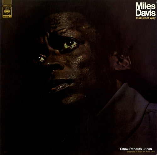 DAVIS, MILES in a silent way 23AP2575