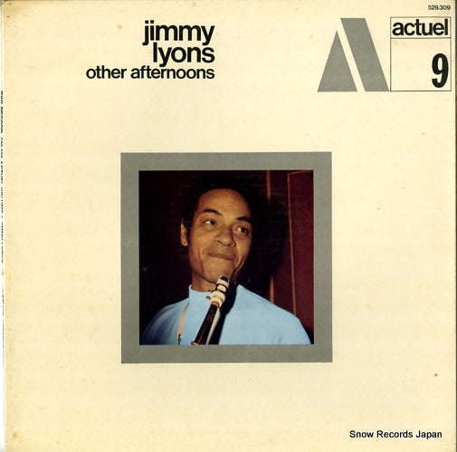 LYONS, JIMMY other afternoons 529.309