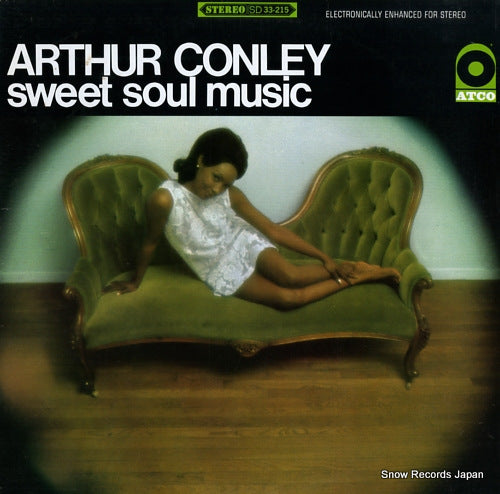 CONLEY, ARTHUR sweet soul music SD33-215