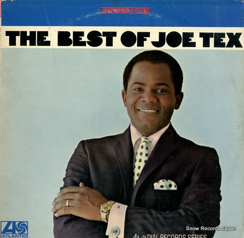TEX, JOE the best of joe tax SD8144