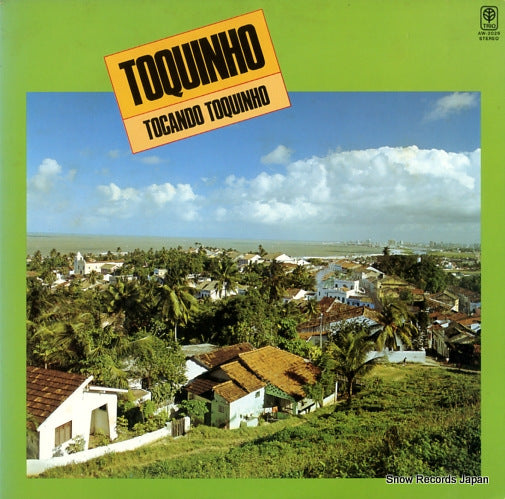 TOQUINHO, TOCANDO toquinho AW-2026