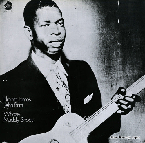 JAMES, ELMORE whose muddy shoes PLP-823