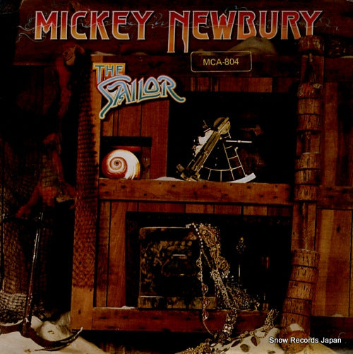 NEWBURY, MICKEY the sailor MCA-804