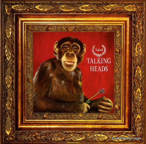 TALKING HEADS naked RP28-5603