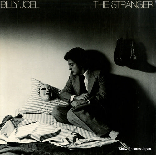 JOEL, BILLY the stranger JC34987