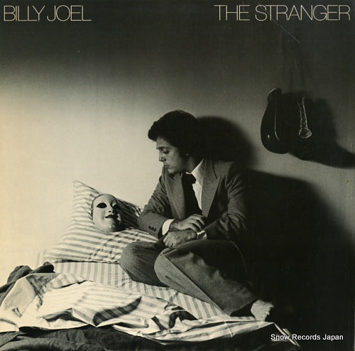 JOEL, BILLY the stranger JC34987