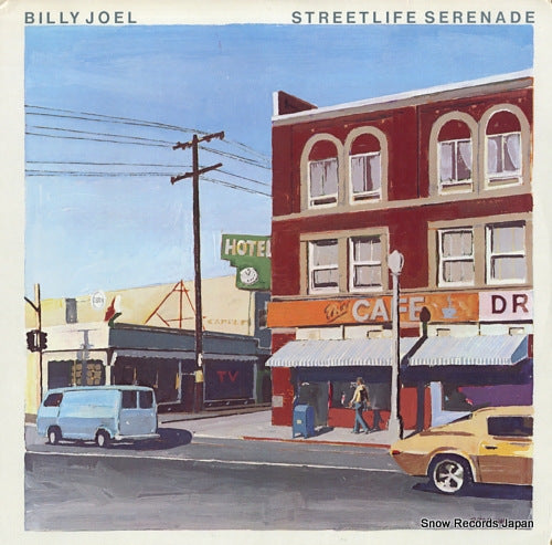 JOEL, BILLY streetlife serenade PC33146