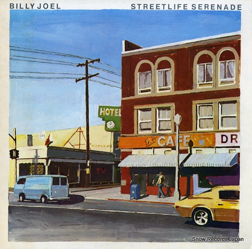 JOEL, BILLY streetlife serenade PC33146